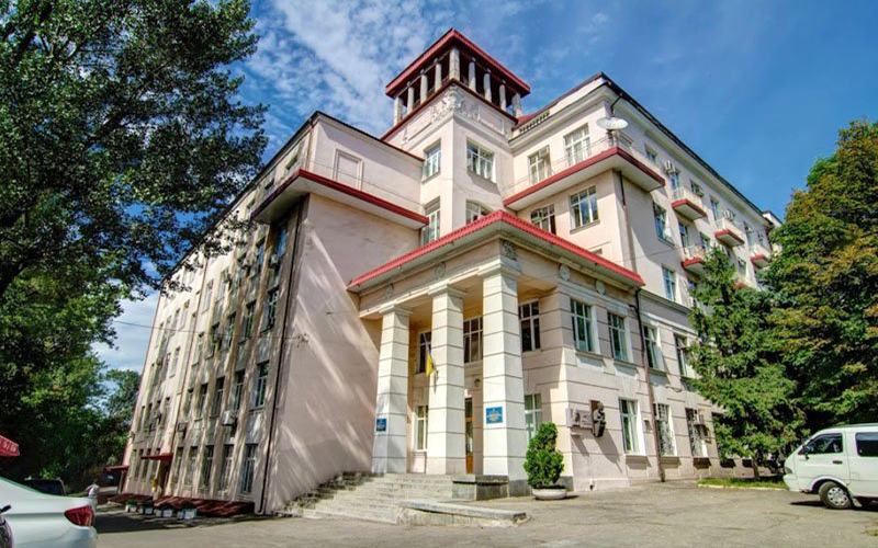 Dnipropetrovsk State Medical University